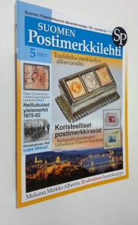 Suomen postimerkkilehti 5/2017