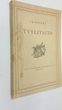 Tyylitaito : kirjallisen esityksen opas