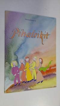 Pihaleikit