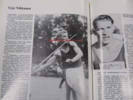 Maineen tieltä 3. Suomen Urheiluliitto 1906-1981