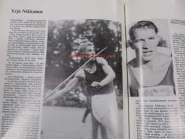 Maineen tieltä 3. Suomen Urheiluliitto 1906-1981