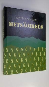 Metsäoikeus