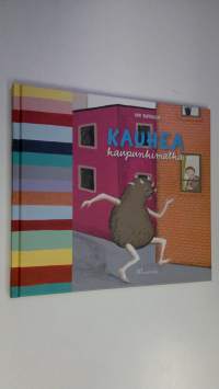 Kauhea kaupunkimatka (ERINOMAINEN)