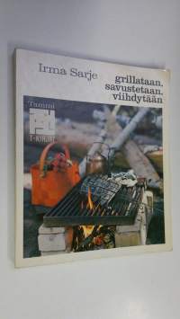 Grillataan, savustetaan, viihdytään