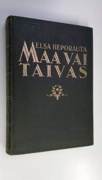 Maa vai taivas