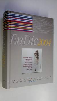 EnDic2004 : ympäristösanakirja = keskkonnasönaraamat = environmental dictionary = dictionnaire de l&#039;environnement = Umweltwörterbuch = miljöordbok = vides vardnic...