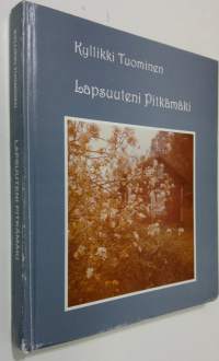 Lapsuuteni Pitkämäki (signeerattu)