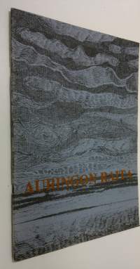 Auringon raita