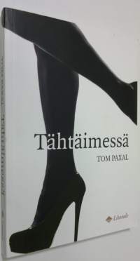 Tähtäimessä (signeerattu, ERINOMAINEN)