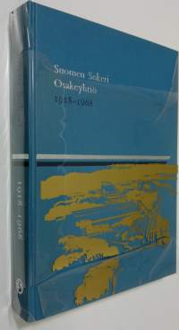 Suomen sokeri osakeyhtiö 1918-1968