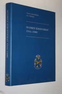 Suomen ilmavoimat 1944-1980 (signeerattu)