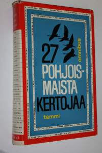 27 pohjoismaista kertojaa