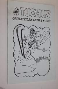 Tuohus : Orimattilan latu 1/1991