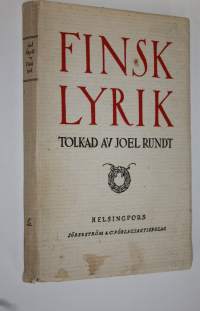 Finsk lyrik