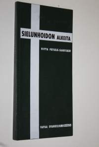 Sielunhoidon alkeita