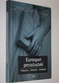 Euroopan perustuslaki