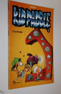 Kid Paddle 2 : Täystuho