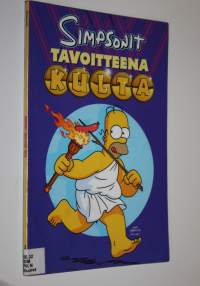 Simpsonit : tavoitteena kulta