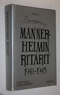 Mannerheimin ritarit 1941-1945