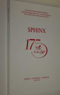Sphinx 2012-2013 : vuosikirja