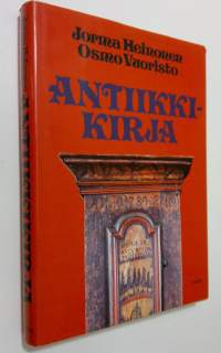 Antiikkikirja