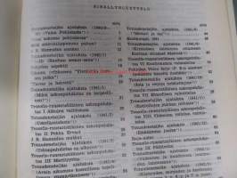 Kristosofian polulla II