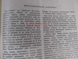 Kristosofian polulla II