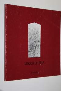 Arkkitehteja : Tamsafa 15 vuotta : näyttely Tampereen pääkirjastossa 6.-18.10.1986