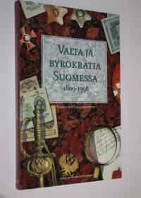Valta ja byrokratia Suomessa 1809-1998