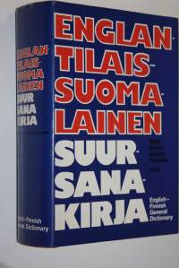Englantilais-suomalainen suursanakirja = English-Finnish general dictionary