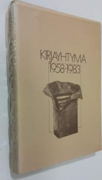 Kirjayhtymä 1958-1983