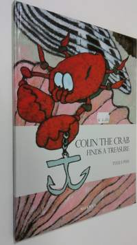 Colin the Crab finds a treasure (UUSI)