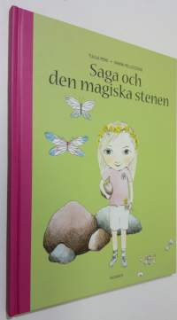 Saga och den magiska stenen (UUSI)