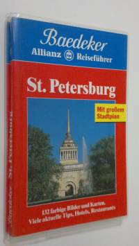 St. Petersburg : Baedeker Allianz Reisefuhrer