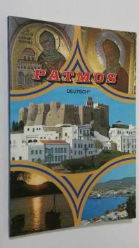 Patmos : Die heilige insel in der Johannes der Evangelist hat die &#039;Apokalypse&#039; geschrieben - touristischer fuhrer