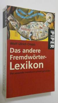 Das andere Fremdwörter-Lexikon