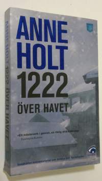 1222 över havet