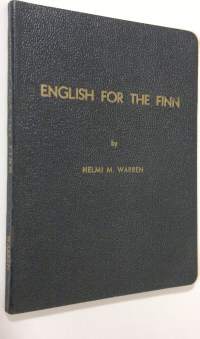 English for the Finn