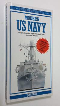 The new illustrated guide to the modern US Navy