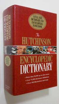 The Hutchinson encyclopedic dictionary