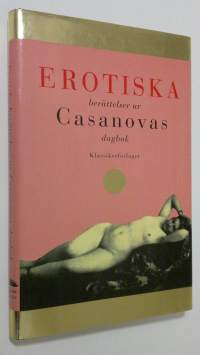Erotiska berättelser ur Casanovas dagbok