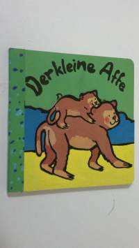 Derkleine Affe