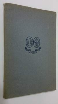 Reden und Ansprachen auf Hauptversammlungen des Gustav Adolf Vereins