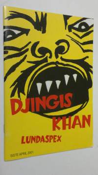 Djingis Khan lundaspex : siste april 2001