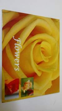 Flowers : photobook