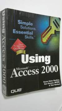 Using Microsoft Access 2000