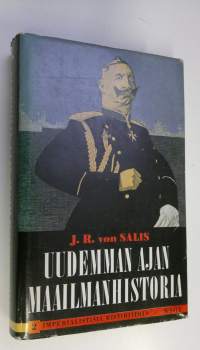 Uudemman ajan maailmanhistoria 2, Imperialistisia ristiriitoja