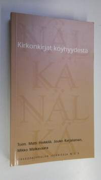 Kirkonkirjat köyhyydestä