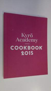 Kyrö academy cookbook 2015