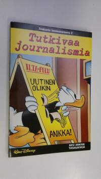 Tutkivaa journalismia